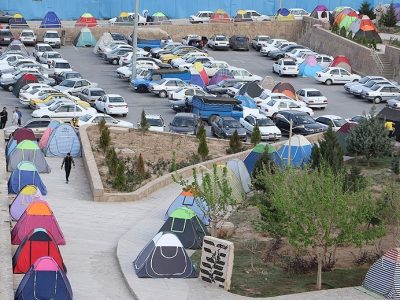 ثبت اقامت ۶۰۰ هزار مسافر نوروزی در فارس