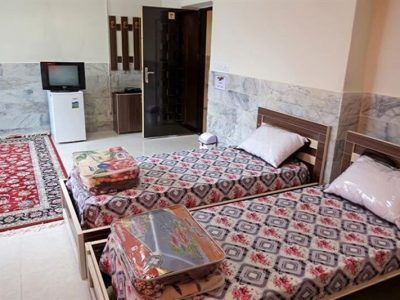 اسکان نوروزی بیش از ۳ هزار مسافر در کازرون