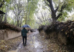 تداوم بارش باران تا دوشنبه در فارس
