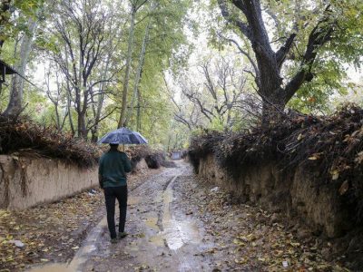 تداوم بارش باران تا دوشنبه در فارس