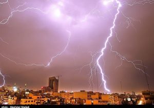 هشدار هواشناسی در خصوص ادامه ناپایداری جوی