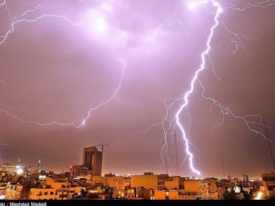 هشدار هواشناسی در خصوص ادامه ناپایداری جوی