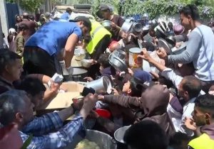 پایان ذخیره غذا در غزه با ۲ میلیون نفر در معرض خطر مرگ جمعی بر اثر گرسنگی