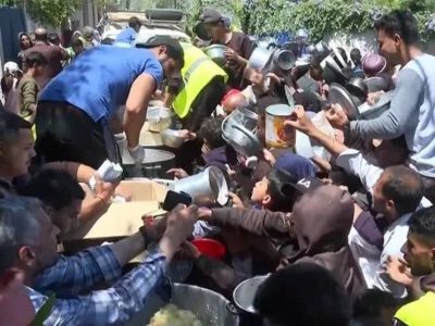 پایان ذخیره غذا در غزه با ۲ میلیون نفر در معرض خطر مرگ جمعی بر اثر گرسنگی