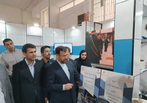رونمایی از فرصت های سرمایه گذاری فارس در نمایشگاه ۲۰۲۵ تهران