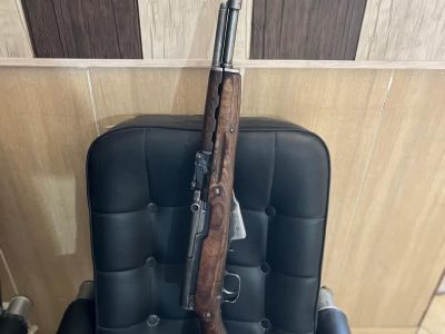 کشف سلاح جنگی و شکاری غیر مجاز توسط یگان حفاظت محیط زیست فراشبند