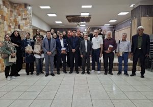 تجلیل از مربیان پرتلاش ورزش های همگانی فارس نخستین گام هماهنگ برای ارتقاء نشاط اجتناعی