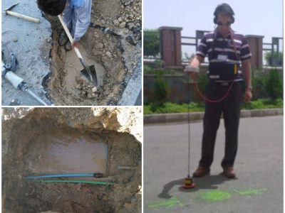 با نشت یابی شبکه های توزیع آب شهری و روستایی، از هدر رفت ۶۰۵ هزار متر مکعب آب در سال ۱۴۰۳ جلوگیری شد