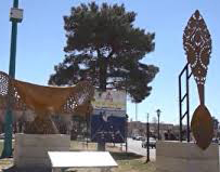 آباده میزبان مسافران نوروزی