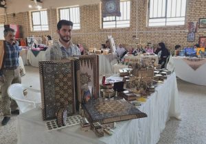 برگزاری جشنواره بومی محلی در آباده