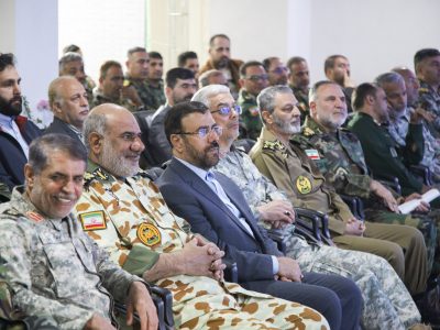 امنیت و آرامش حاکم در استان فارس نتیجه همدلی و همراهی اعضای شورای تامین استان است