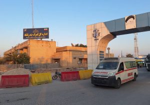 تامین یک دستگاه آمبولانس به ارزش ۴۰ میلیارد ریال توسط خیرین حوزه سلامت بخش خیرگو شهرستان لامرد