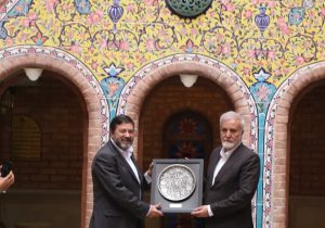 تمیزی، نظم و امنیت بافت تاریخی شیراز مورد تحسین مقام شهری آمریکای جنوبی قرار گرفت