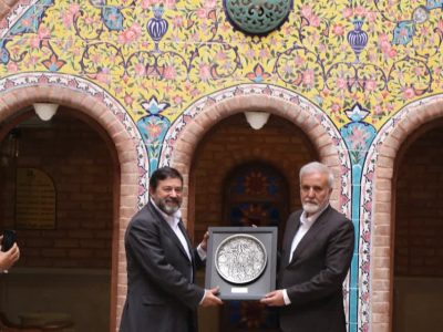 تمیزی، نظم و امنیت بافت تاریخی شیراز مورد تحسین مقام شهری آمریکای جنوبی قرار گرفت