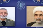 پیام تبریک نماینده ولی‌فقیه و رئیس شورای هماهنگی تبلیغات اسلامی به فرمانده کل ارتش