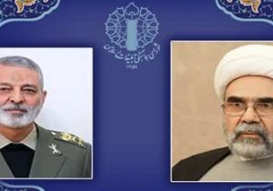 پیام تبریک نماینده ولی‌فقیه و رئیس شورای هماهنگی تبلیغات اسلامی به فرمانده کل ارتش
