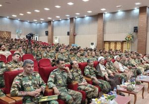 امیر سپهبد صیاد شیرازی، مظهر تمام ارزشهای دفاع مقدس است