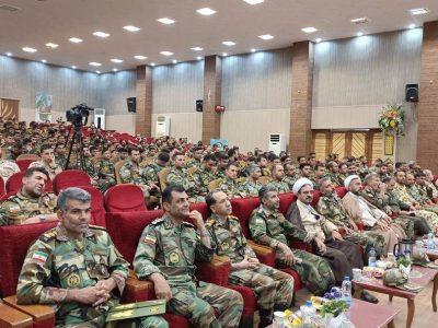 امیر سپهبد صیاد شیرازی، مظهر تمام ارزشهای دفاع مقدس است