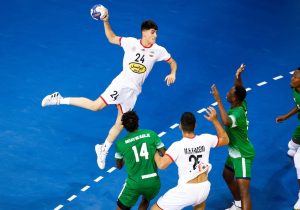 جهرم میزبان اردوی تیم ملی هندبال نوجوانان