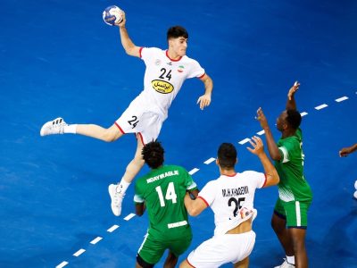 جهرم میزبان اردوی تیم ملی هندبال نوجوانان