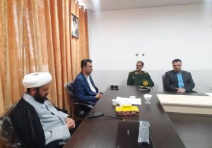 برگزاری اردوی جهادی هنری در شهر مزایجان