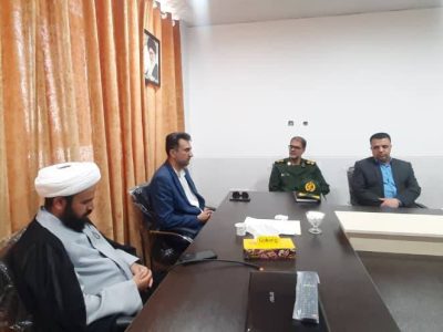 برگزاری اردوی جهادی هنری در شهر مزایجان