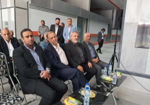 آغاز واگذاری غرفه‌های بازار پروتئین شیراز به کسبه دروازه کازرون