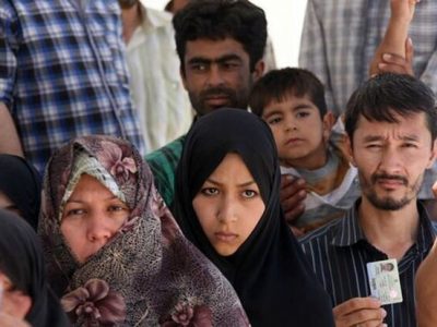 برگ‌های سرشماری اتباع افغانستانی در فارس از ابتدای ۱۴۰۴ بدون اعتبار است