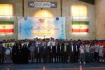 پایان المپیاد ورزشی مدارس پسرانه سمپاد فارس