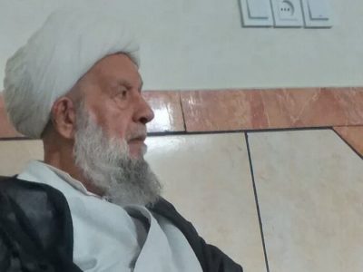 زمان مراسم تشییع و تدفین پیکر مطهر امام جمعه اسبق کازرون و سپیدان