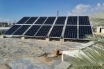 سرمایه گذاری نیروگاه خورشیدی در ۲۰ هکتار در قالب مزارع خورشیدی