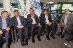 مدیرکل صمت فارس دردومین روز نمایشگاه (IRAN EXPO 2025)