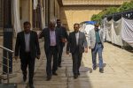بازدید استاندار فارس از اماکن تاریخی و گردشگری شیراز