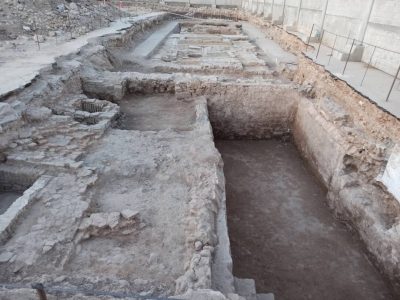آغاز کاوش باستان شناسی در ایستگاه زائر حرم شاهچراغ (ع)