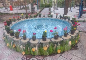 آغاز ارائه خدمات رفاهی به کارکنان دانشگاه از نیمه اول فروردین امسال در باغ یاس میمند