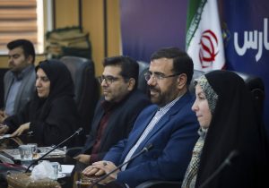 فارس در انتصاب بانوان پیشگام است و این روند تداوم دارد