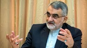 پیام ما به منطقه و دنیا پیام صلح است