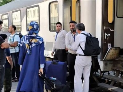 پیش فروش بلیت قطارهای مسافری در اردیبهشت ماه
