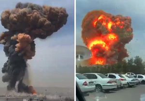 ورود نخستین گروه از مصدومان حادثه بندر عباس به شیراز