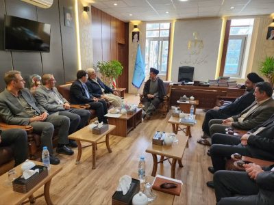 تاکید بر سنددار کردن اراضی بنیاد مسکن برای جلوگیری از تصرف و‌ تضییع حقوق بیت المال