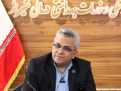 دیدار مشاور عالی رئیس دانشگاه علوم پزشکی شیراز با اعضای کمیته مرکزی منتورینگ دانشجویی دانشگاه