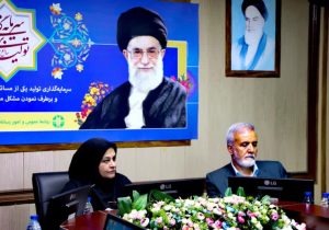 دیدار شهردا شهر شیراز با مدیرکل حفاظت محیط زیست فارس