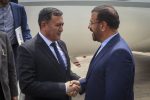 استقبال استاندار فارس از وزیر دفاع تاجیکستان
