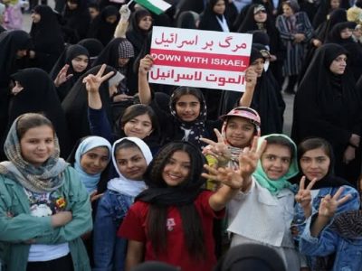 شیرازی‌ها در محکومیت جنایات رژیم صهیونیستی تجمع کردند