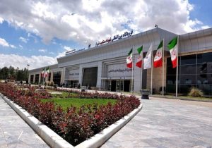 آغاز مجدد ساخت طرح تکمیل ترمینال خارجی فرودگاه شیراز