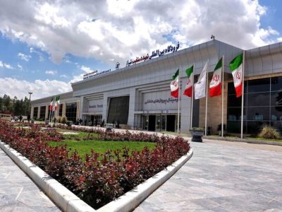 آغاز مجدد ساخت طرح تکمیل ترمینال خارجی فرودگاه شیراز