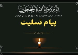 پیام تسلیت استاندار فارس در پی شهادت سردار غلامحسین غیب‌پرور