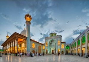 تشرف بیش از یک میلیون زائر به حرم شاهچراغ (ع)