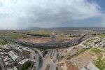 بزرگ‌ترین تقاطع شهری کشور در جنوب شیراز آماده بهره‌برداری شد