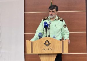 امنیت محصول تلاش جمعی همه آحاد جامعه است